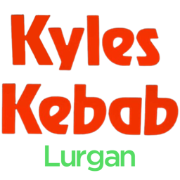 Kyle's Kebab Lurgan logo.